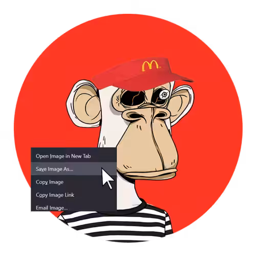 Right Click Save