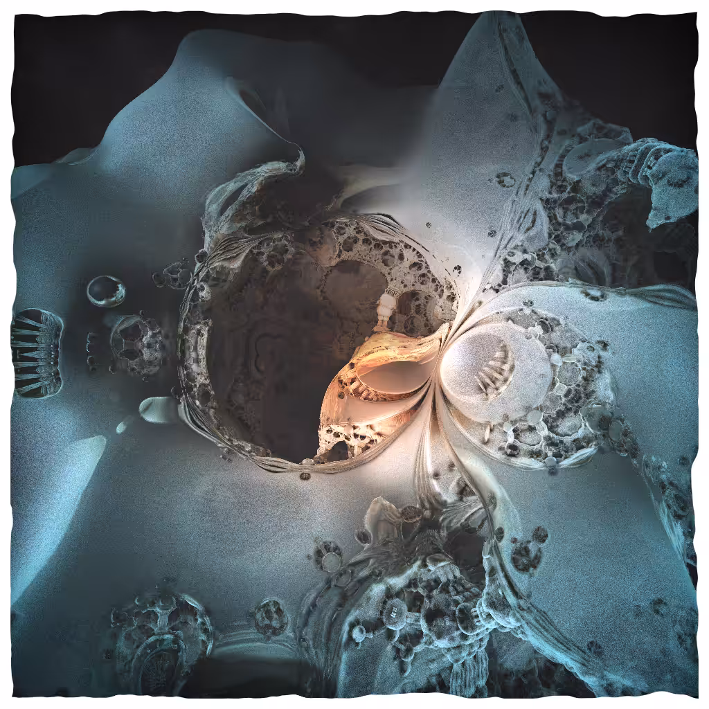 Omega Point #32