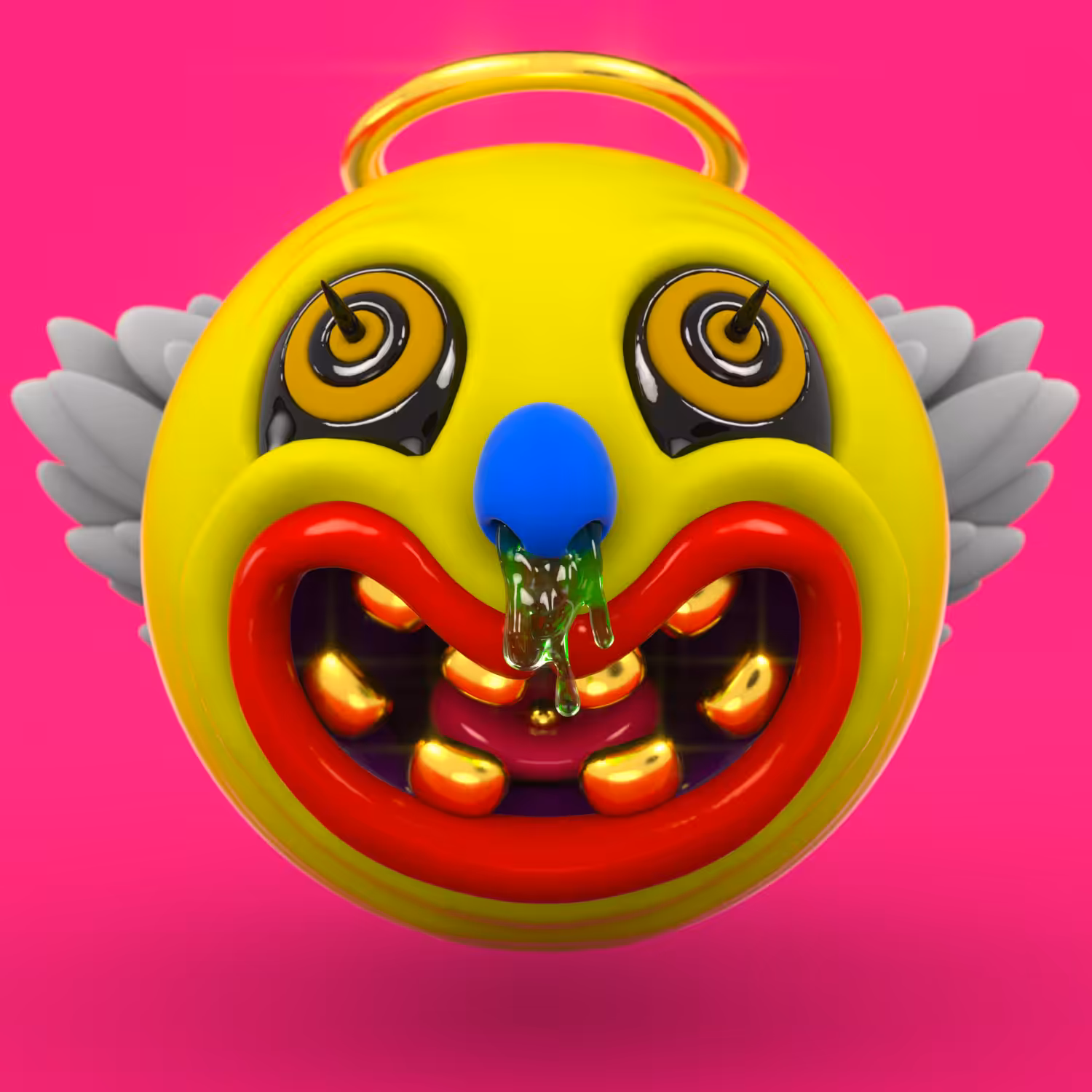 JOYWORLD JOYsmilies: JOYsmiley 5936