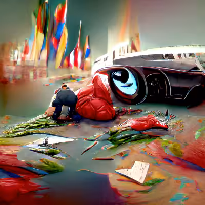 BGMF 086 - "Sad Day"