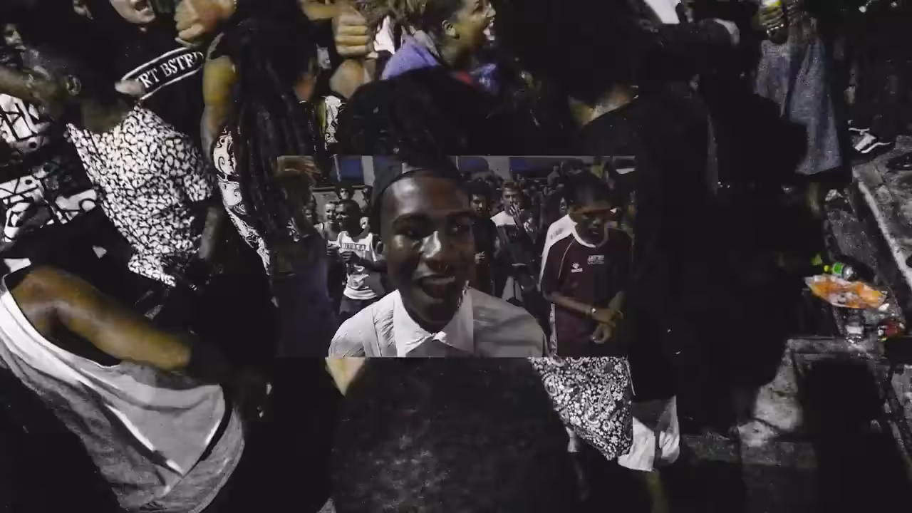 ghetto.happiness #2 - ghetto party