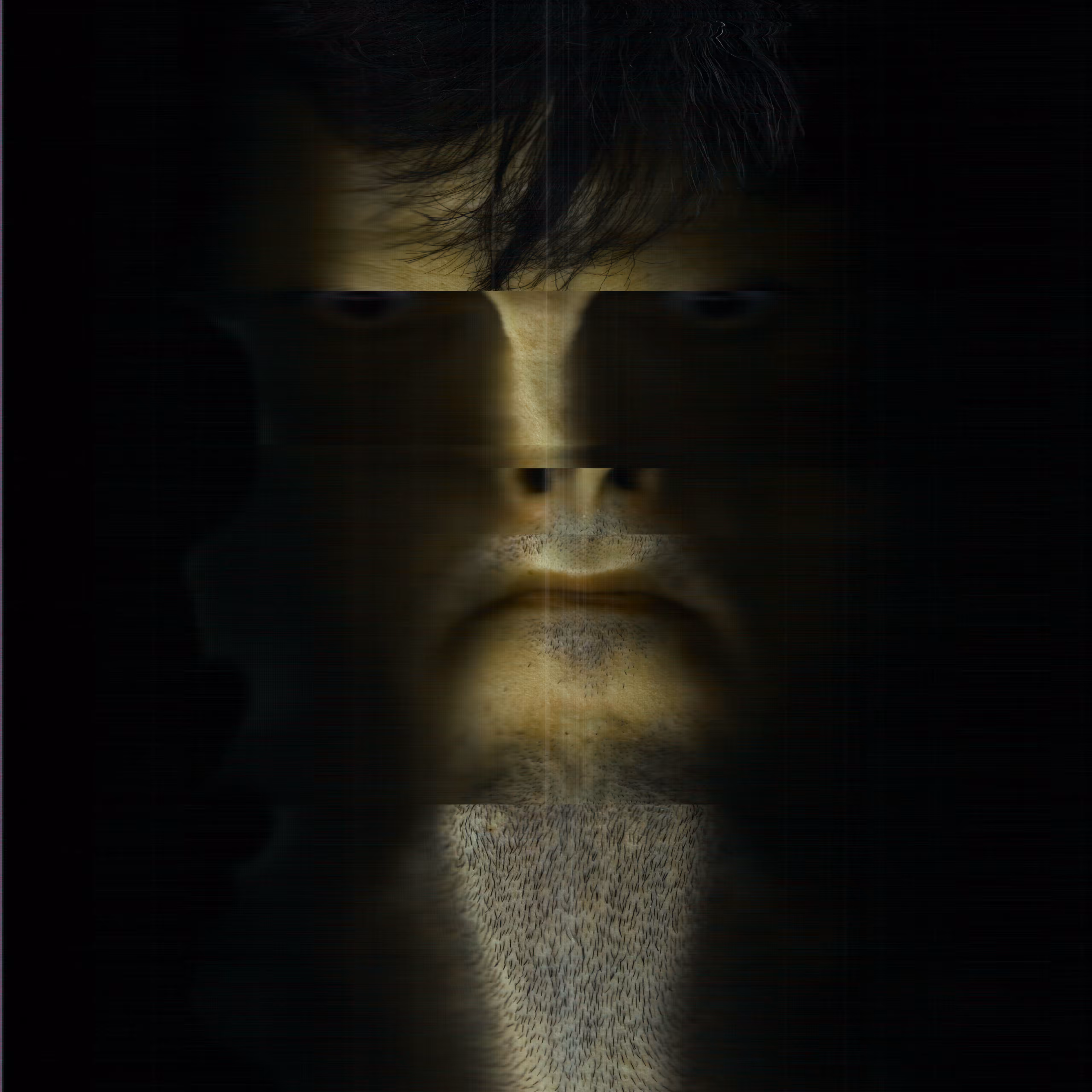 The colors and darkness of the self II