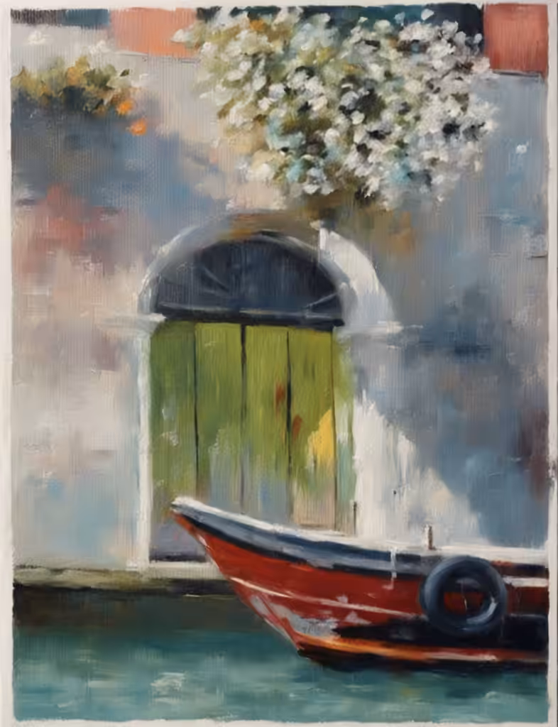A piece of Venice