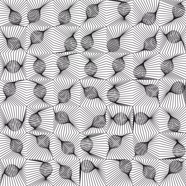 Organic Illusion #9