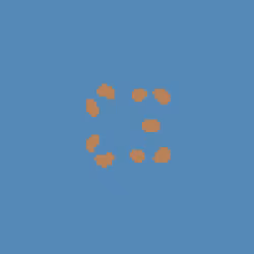 Turing Patterns #6