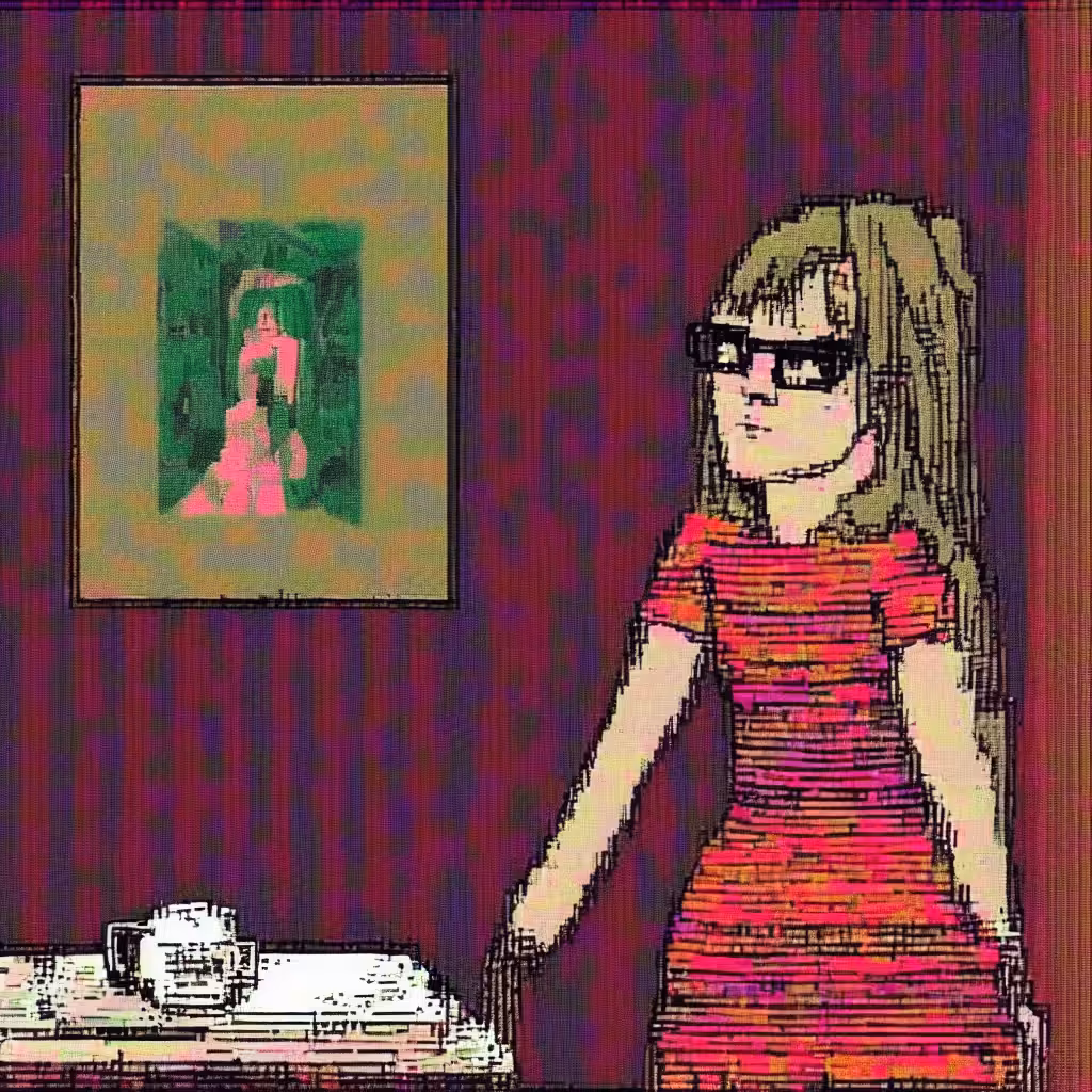 Art Thief is In Love