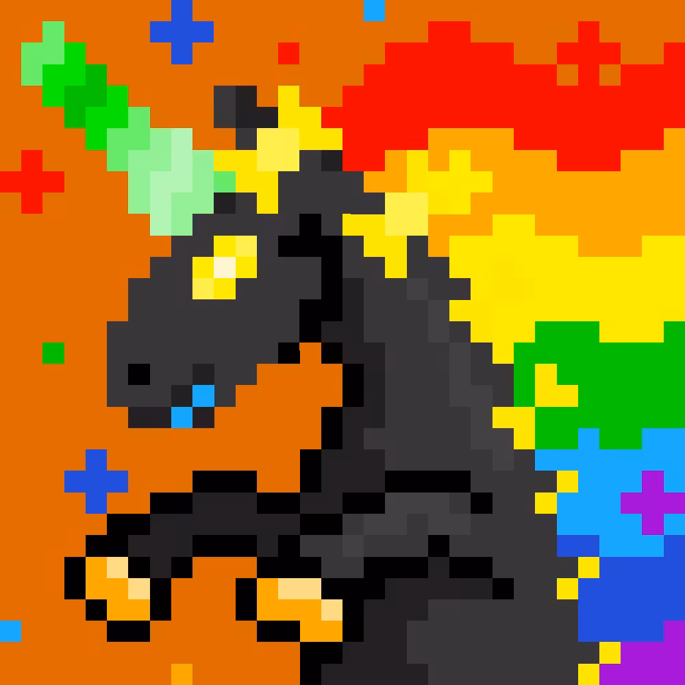 Unicorn #9704