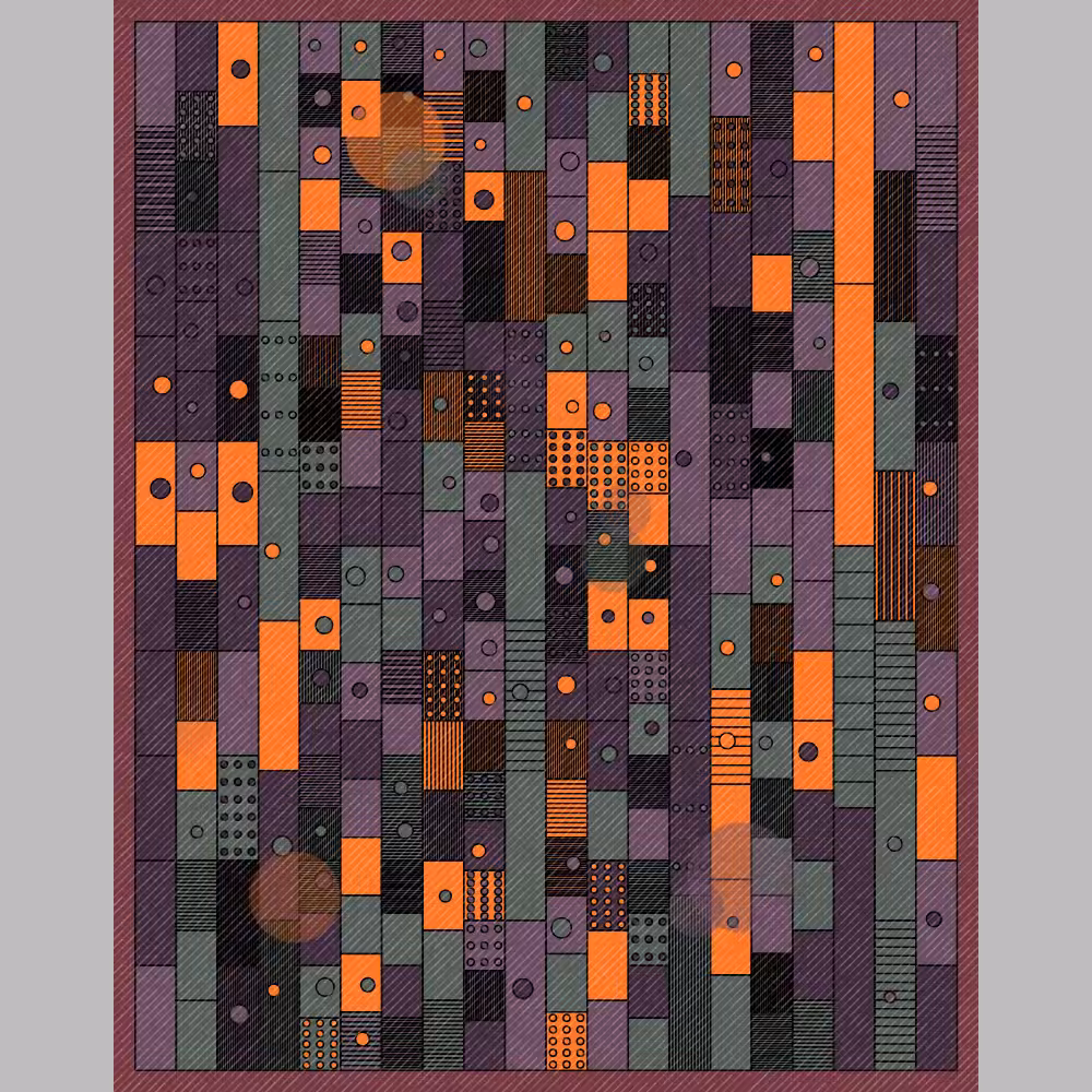 Shifted Blocks #137