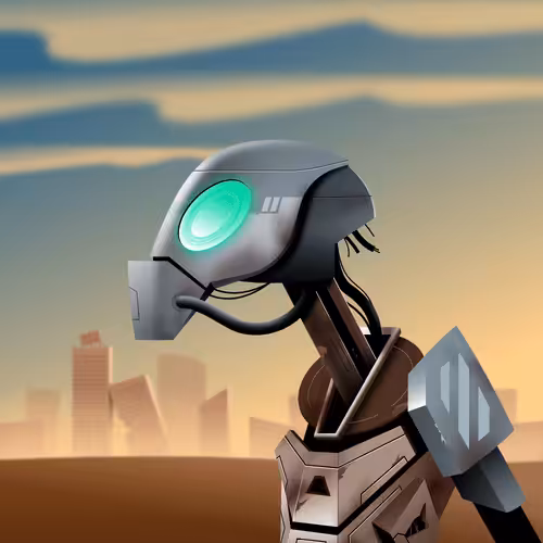 Savage Droids: COMMUNITY Marine Droid B-8714
