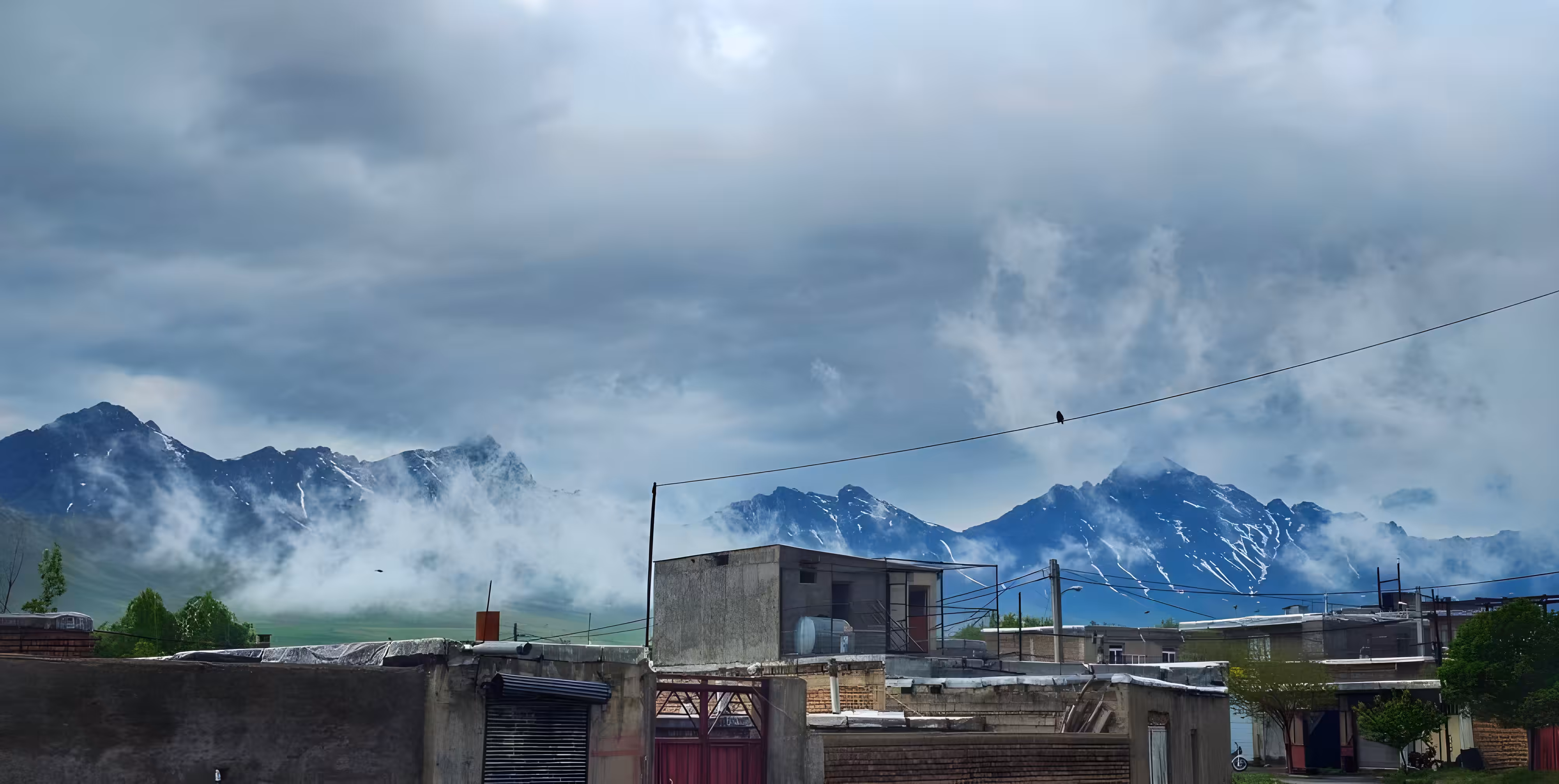 The Happy Valley: Misty Heights