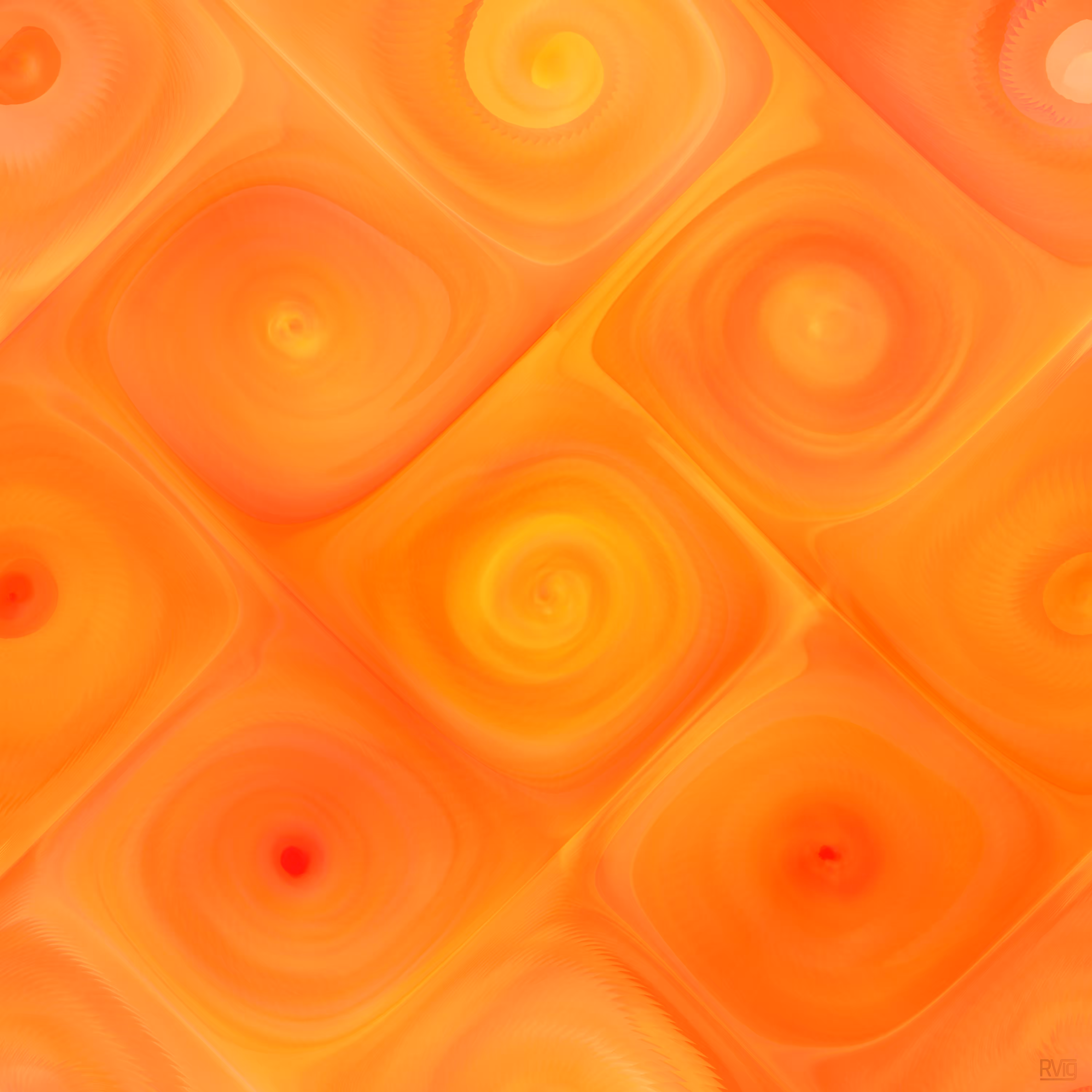 Fire Roses NFT-2