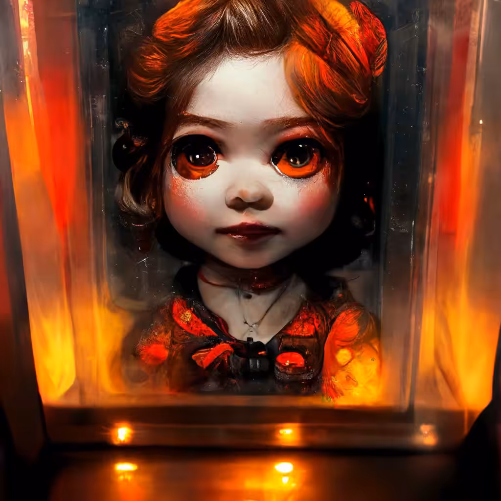 Dream land: Annabelle