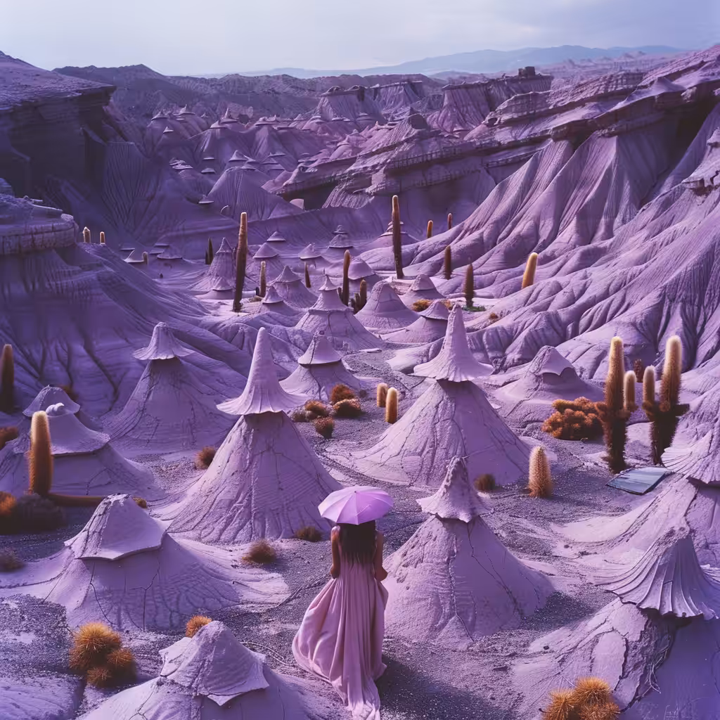 Desert Discovery