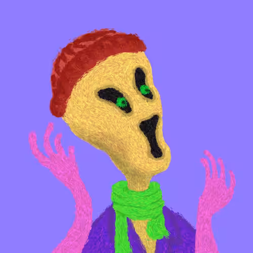 Alien #0013