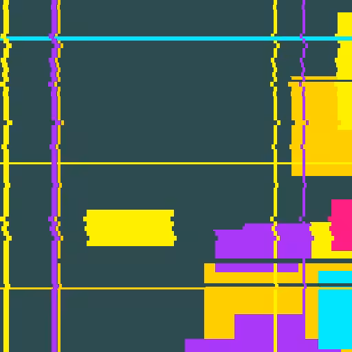 Chromatic Chaos #3275