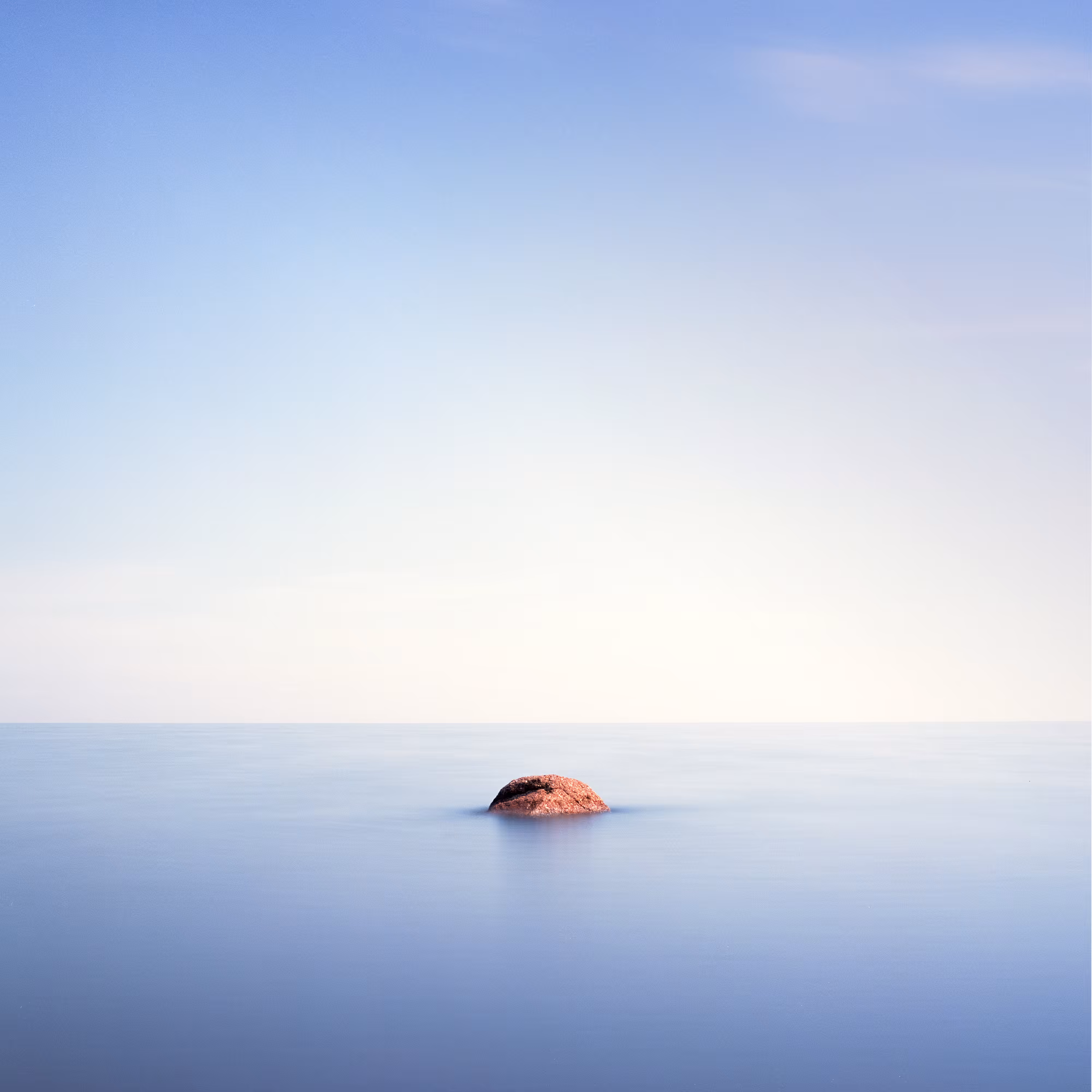 Red stone