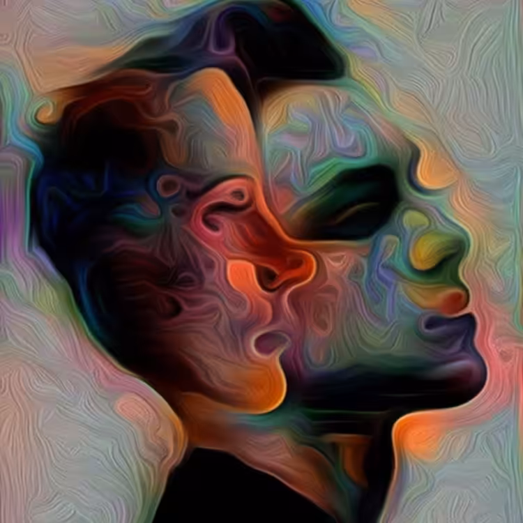 One