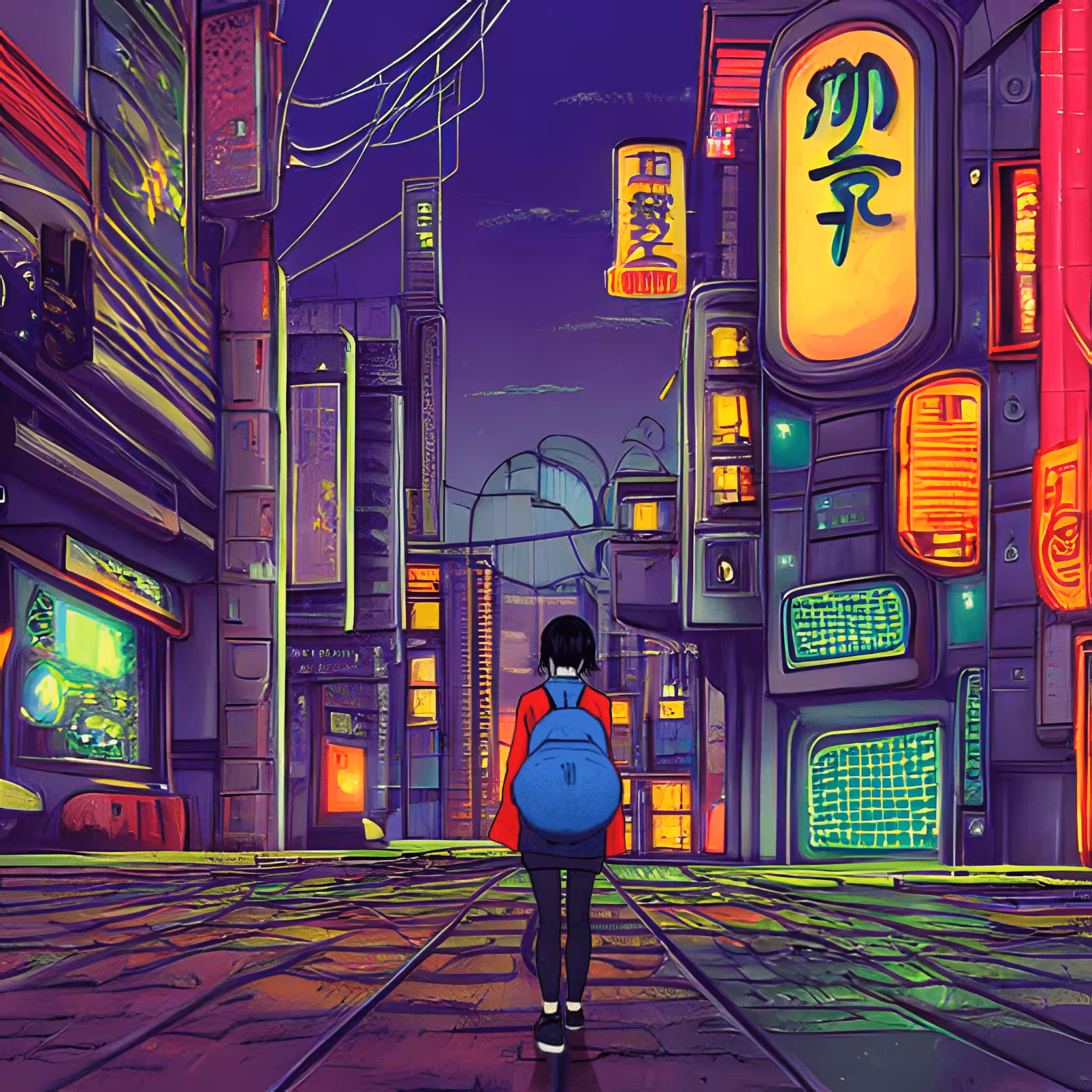Downtown #003