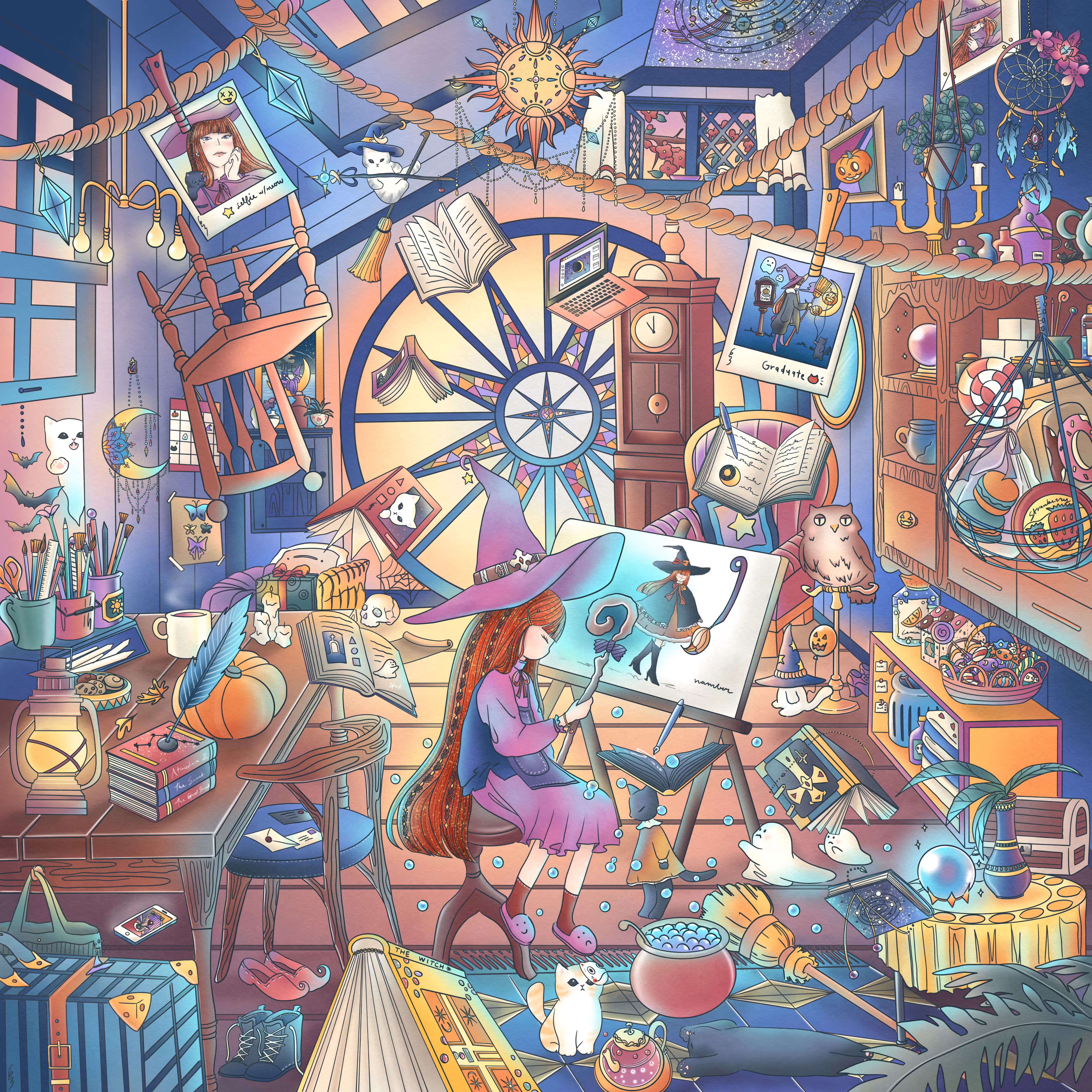 Witch Room