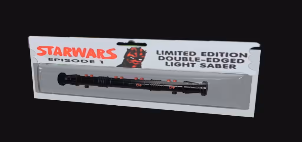 Lightsaber Limited Edition