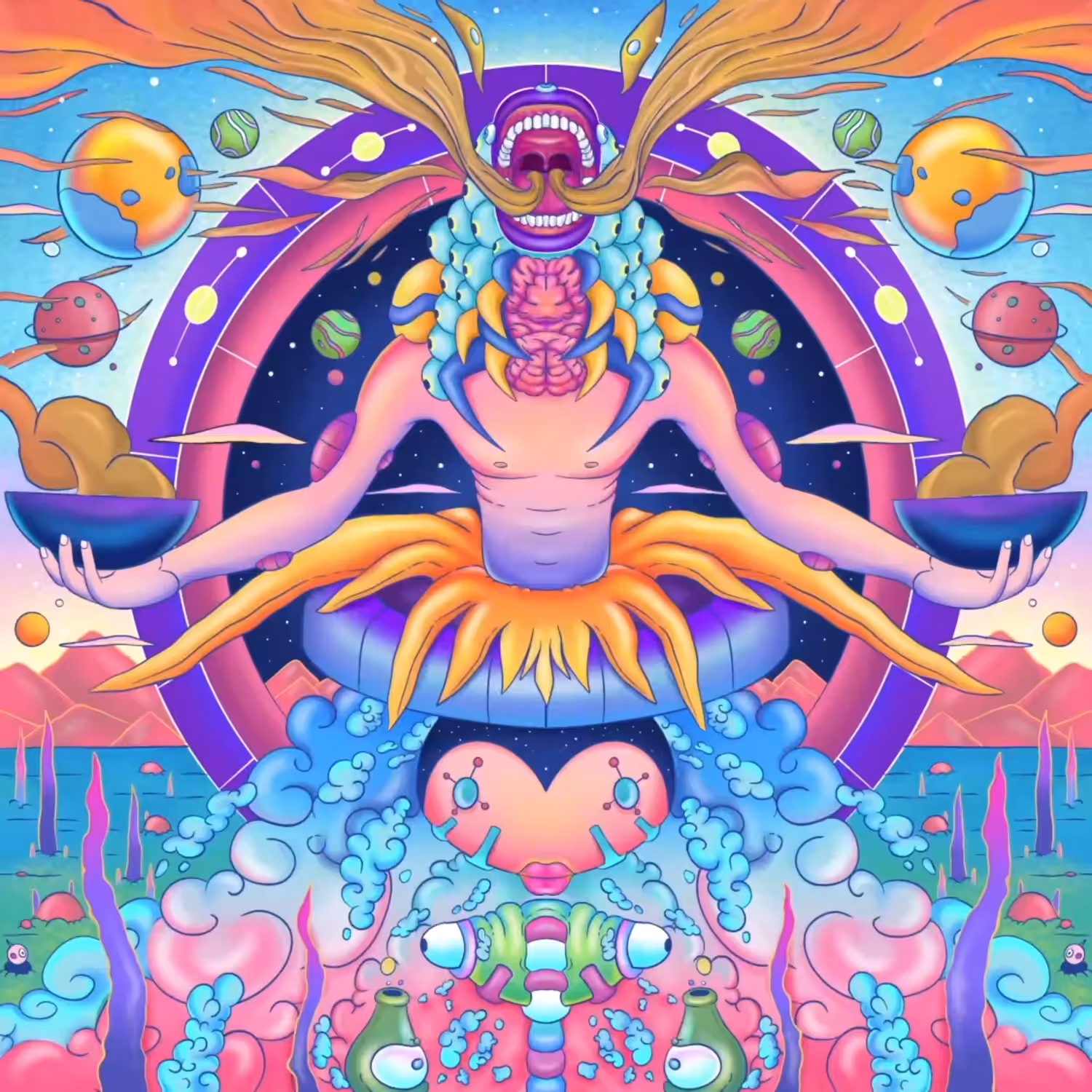 Interspace Sandman