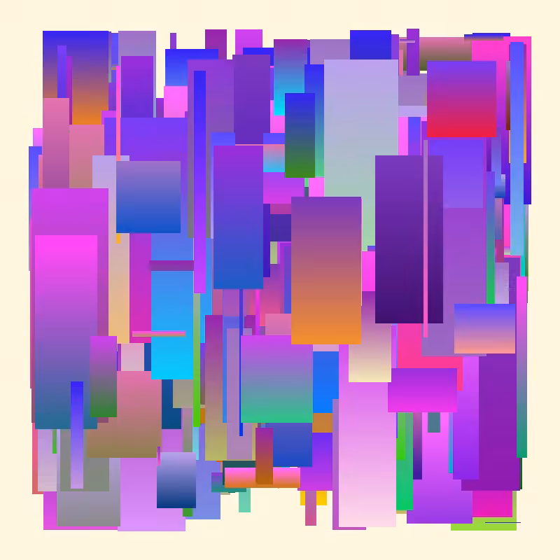 Gradient Rect #58