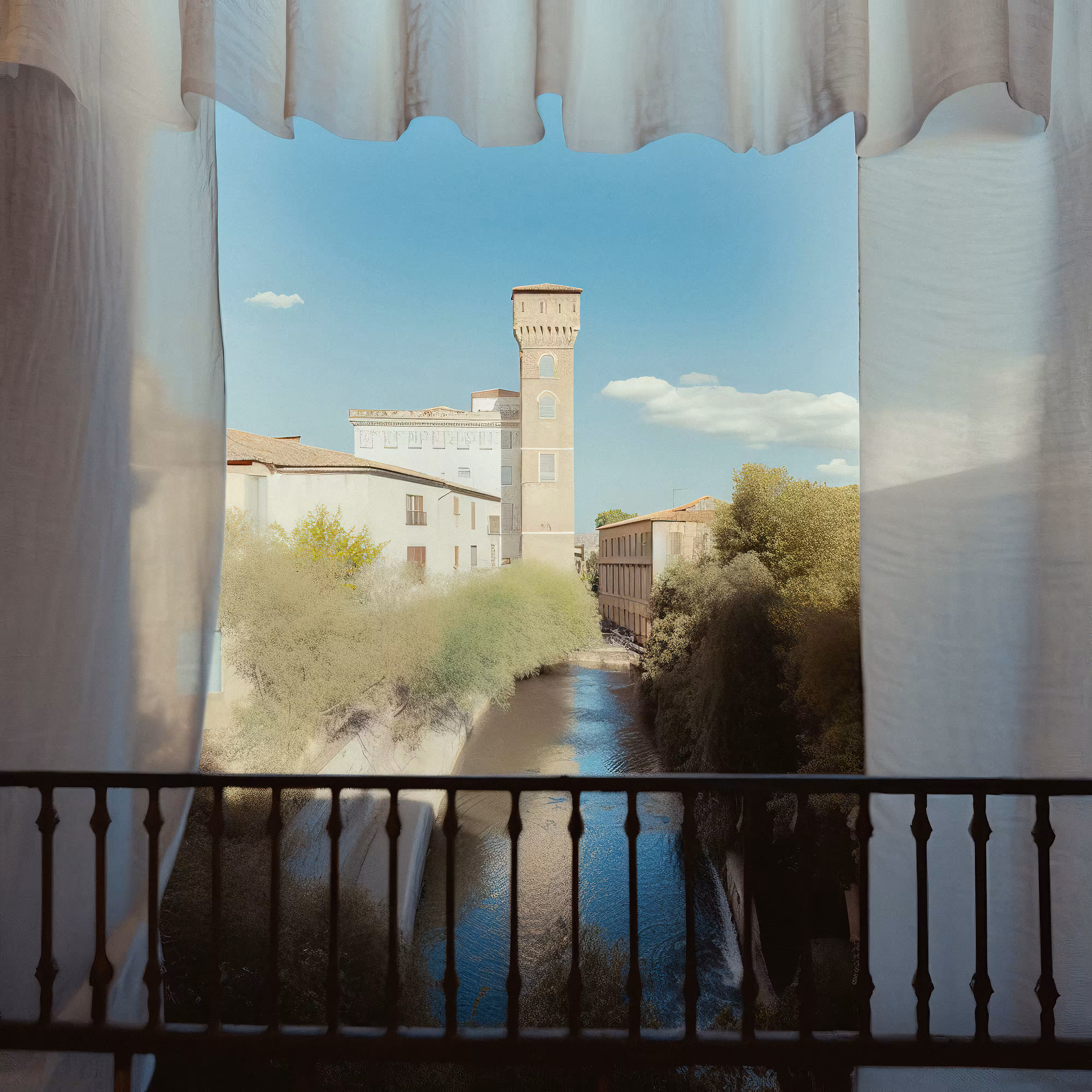 Bedroom View