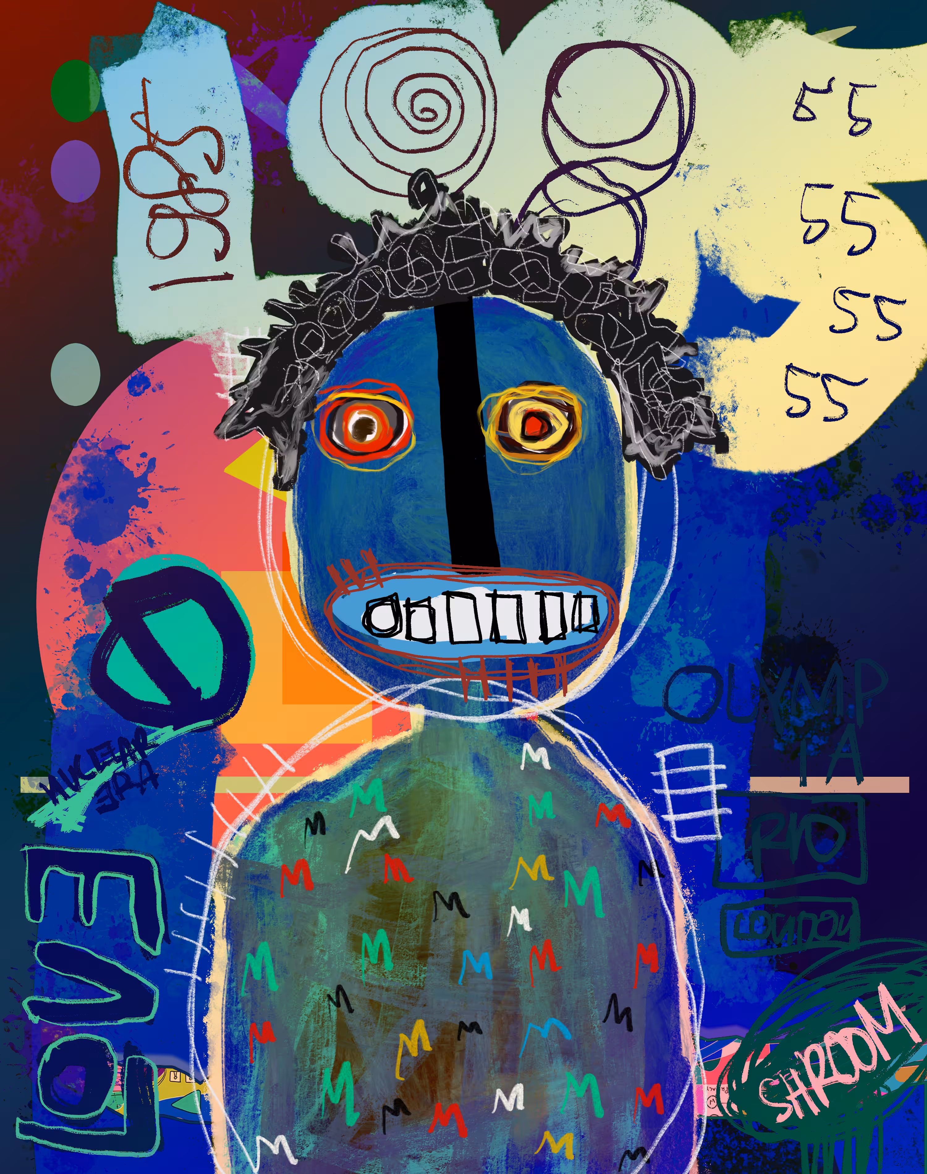 Krazi #49