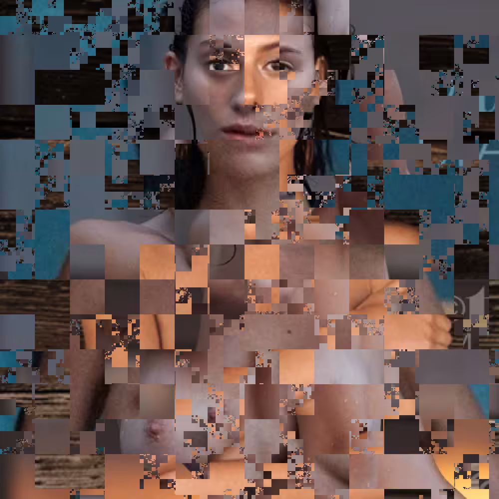 m0dels: Alejandra 08