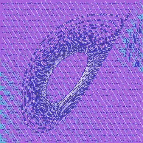 genuary 2 : A