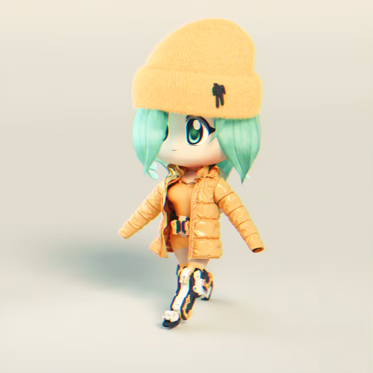 CC # 45 . Billie +