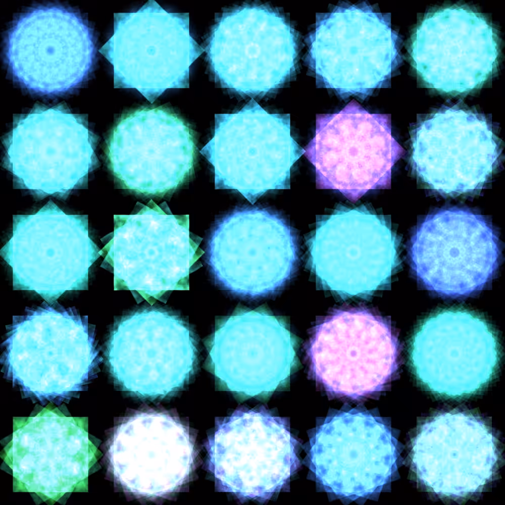 Light Mandala #47