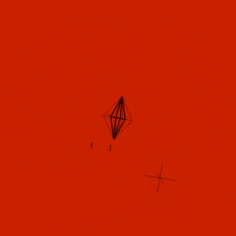 Space, Mystery, Light & Time: In Orbit #72