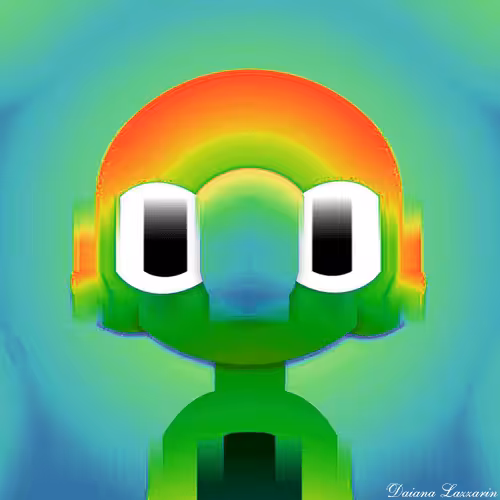 EtherLIVE: Alien Child II