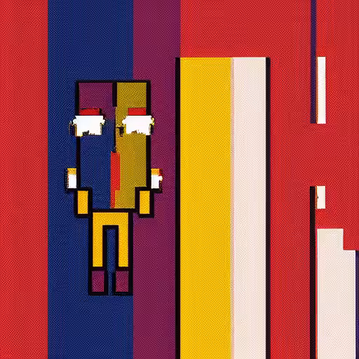 'create random character' #23