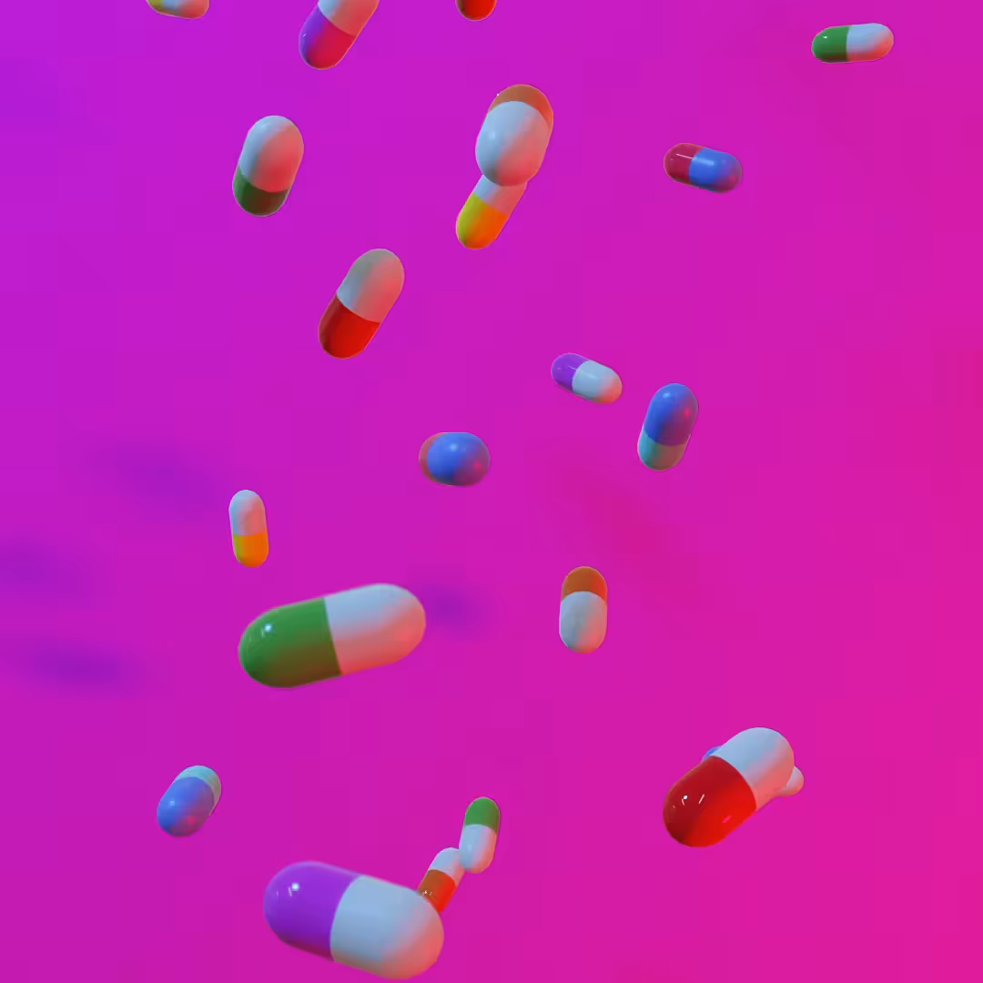 Capsule Pills