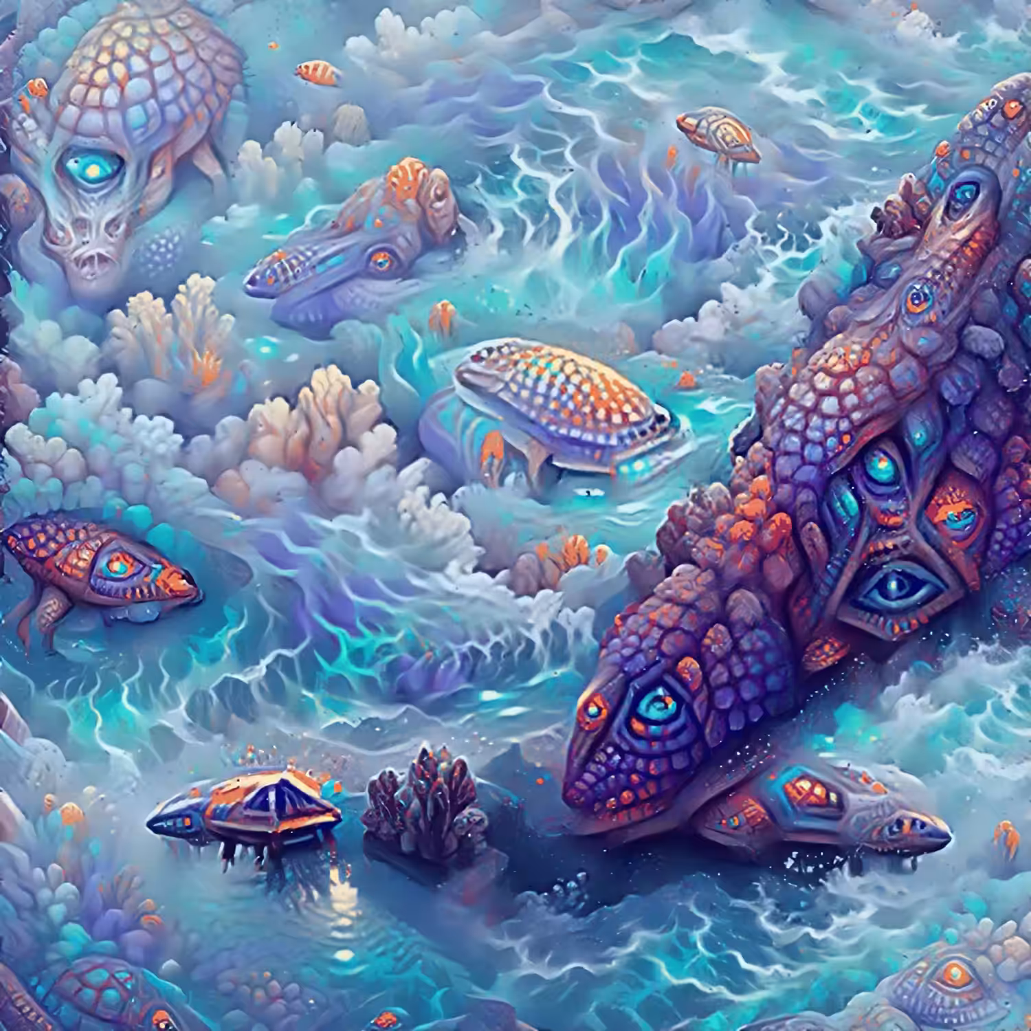 Deep Journeys #275