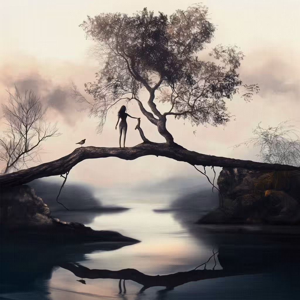 The bridge of hope