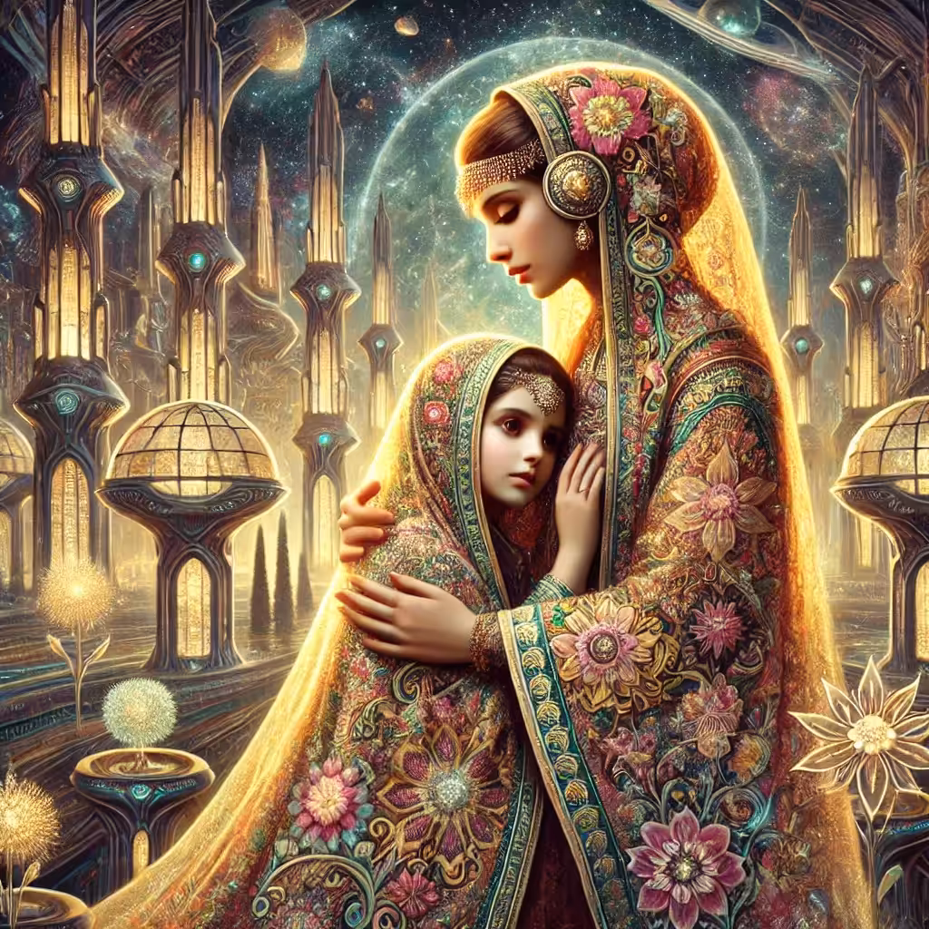 Mothers of the Earth: Born of Love