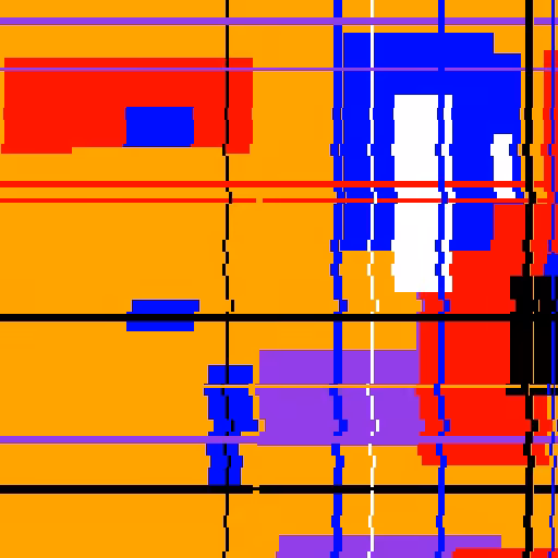 Chromatic Chaos #1450
