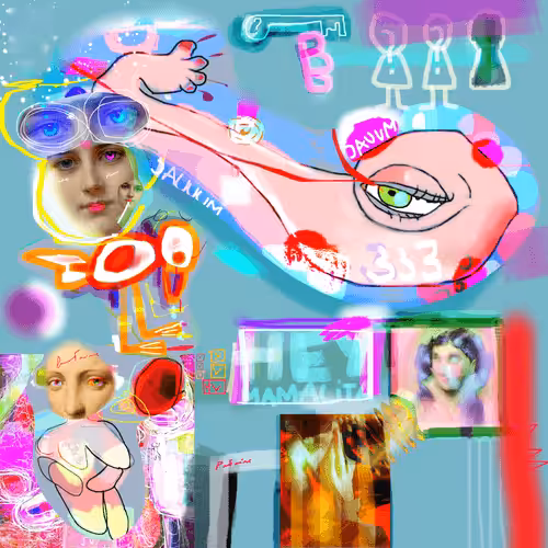 DREAM INFANT 94: Hey Mamacita