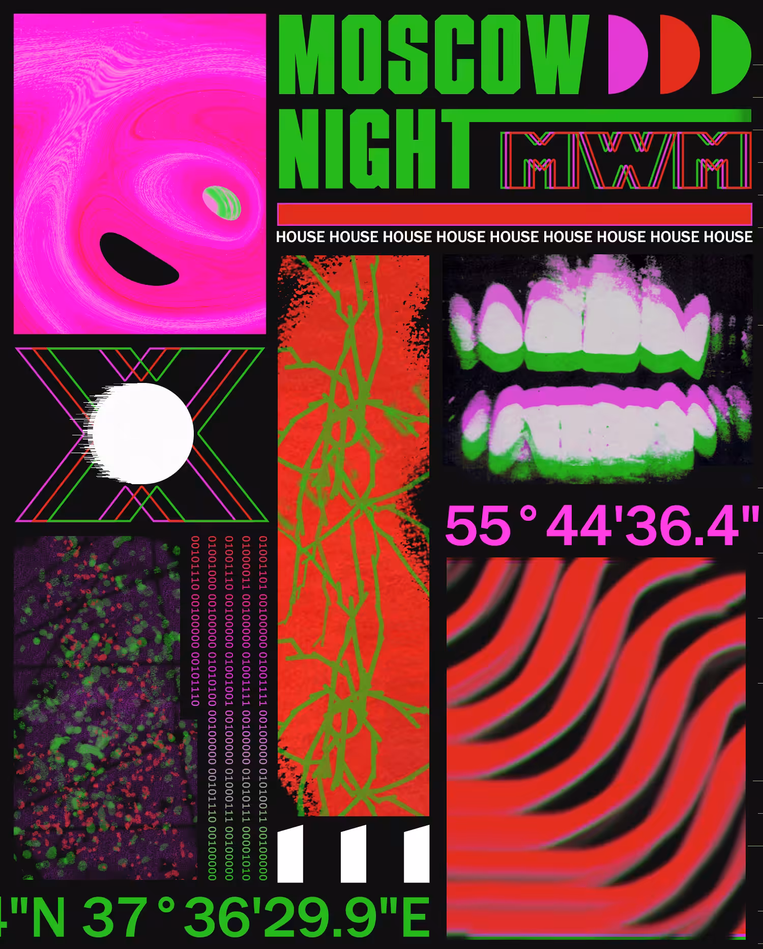 MOSCOW NIGHT