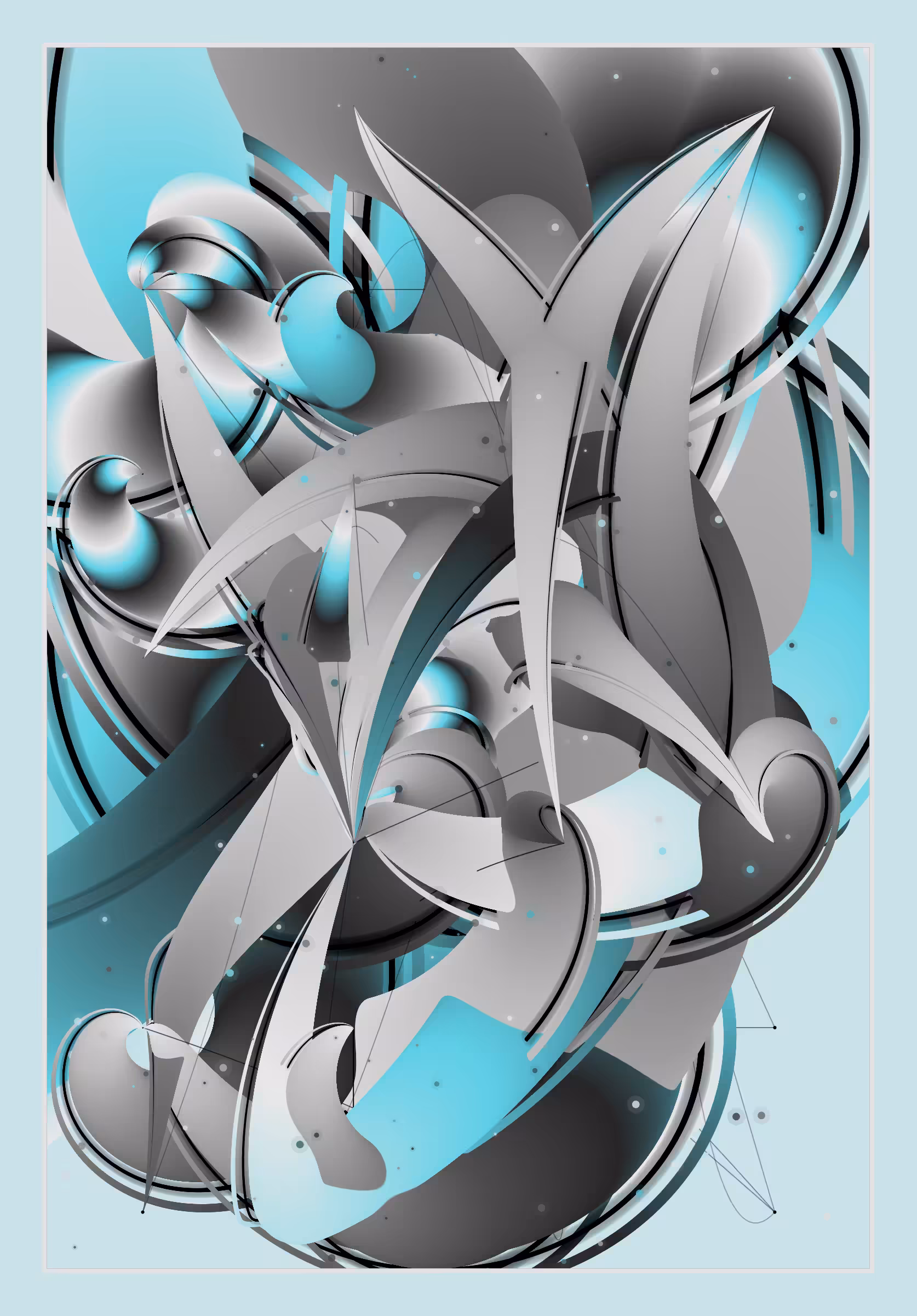 the Universe Machine #136