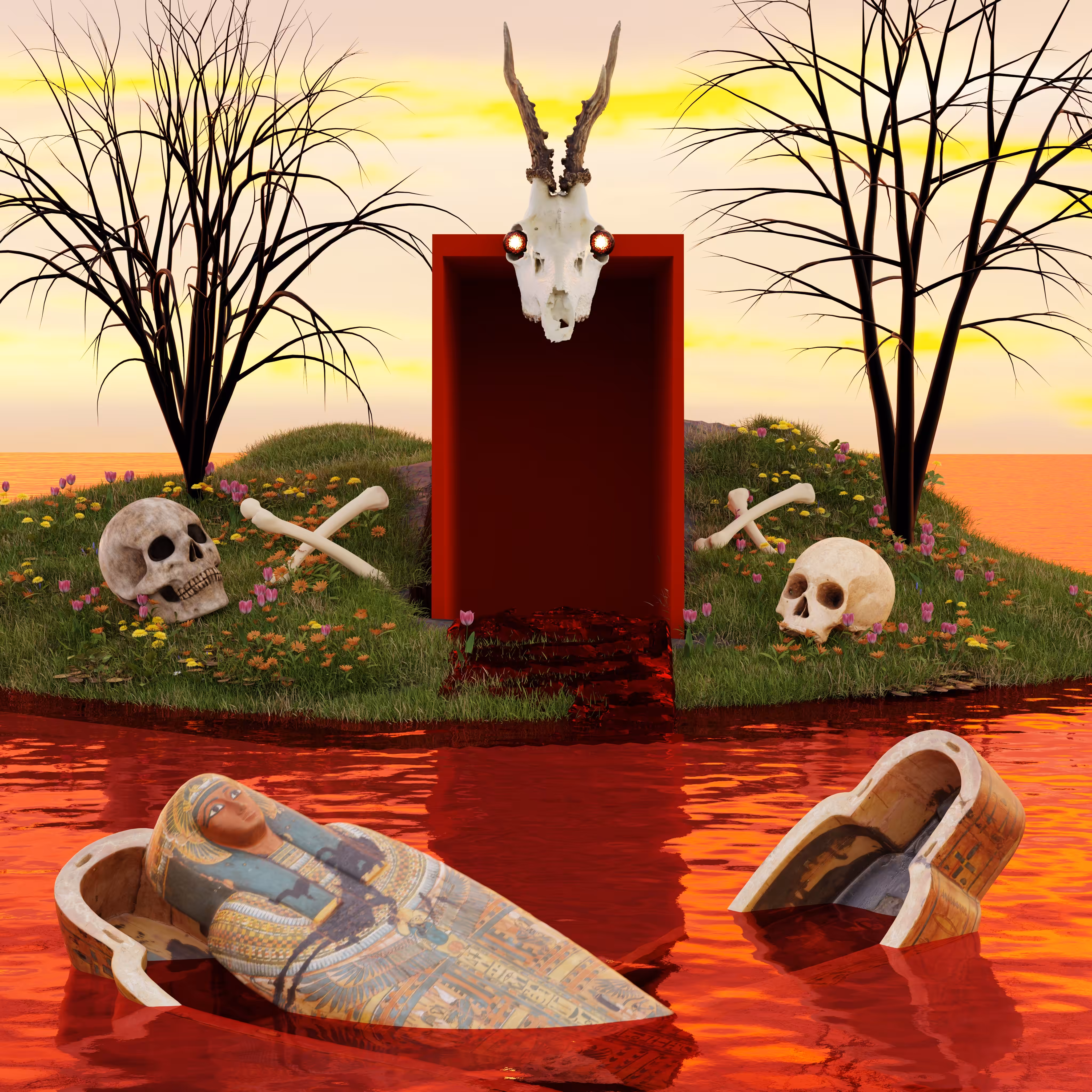 HELL OF GATE I