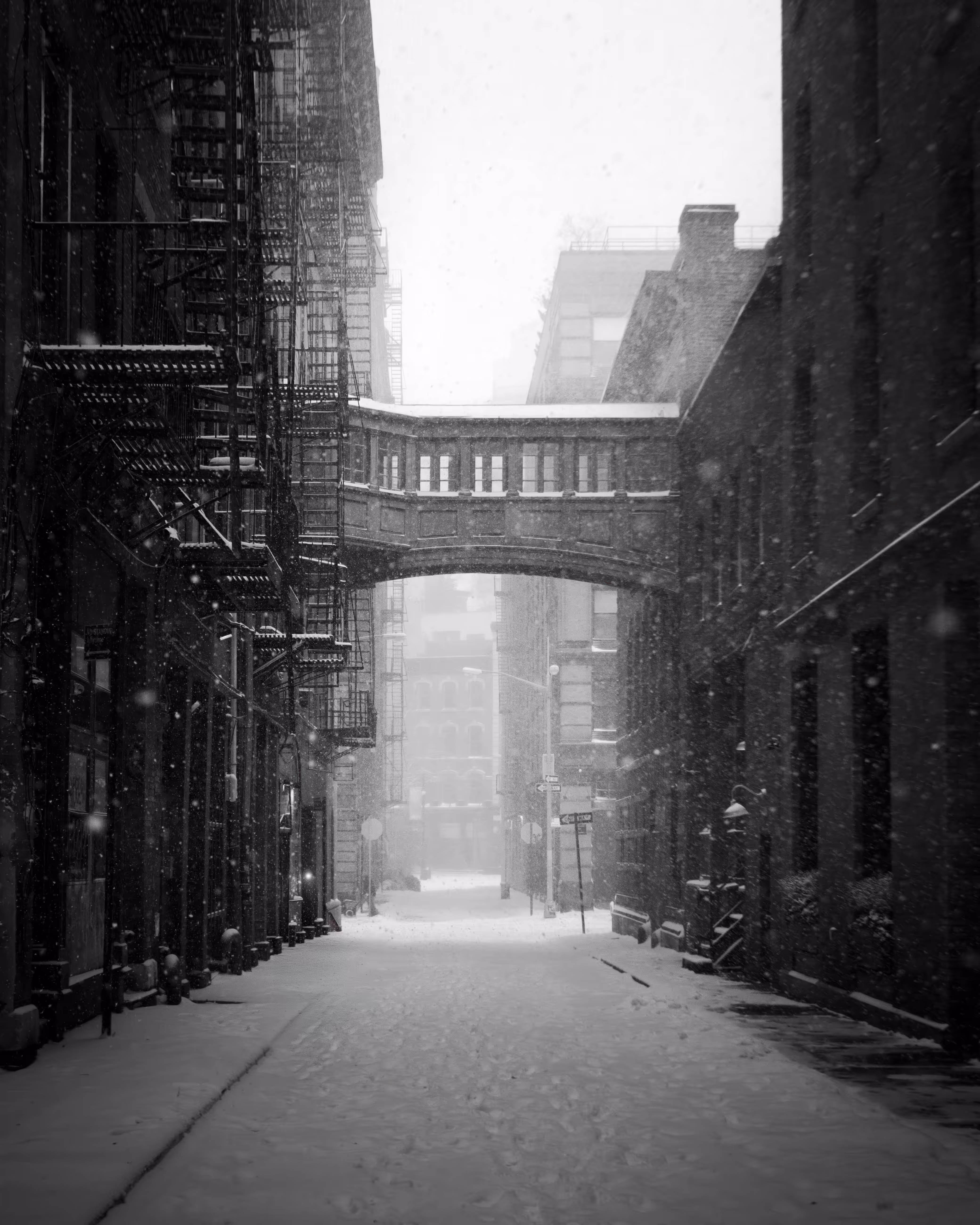 Ice Bridge