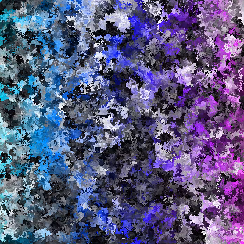 Polluted Colors #1