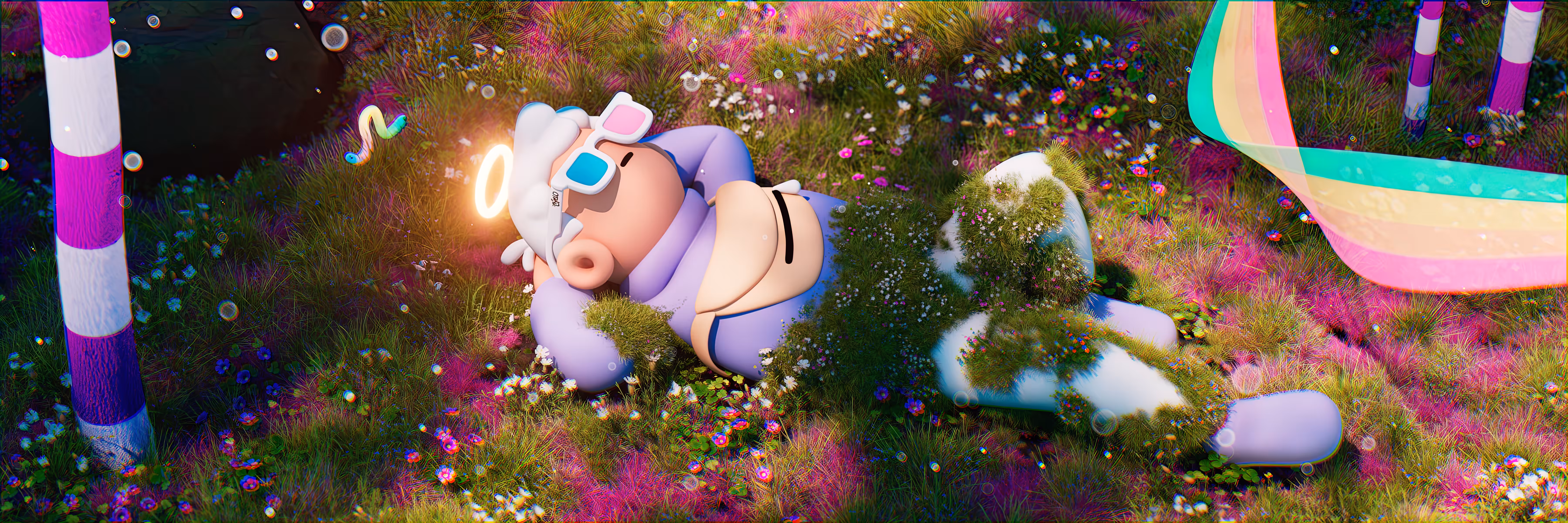 Touch Grass