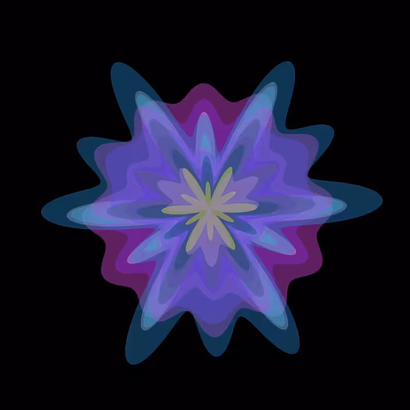 Blooming Flowers #13