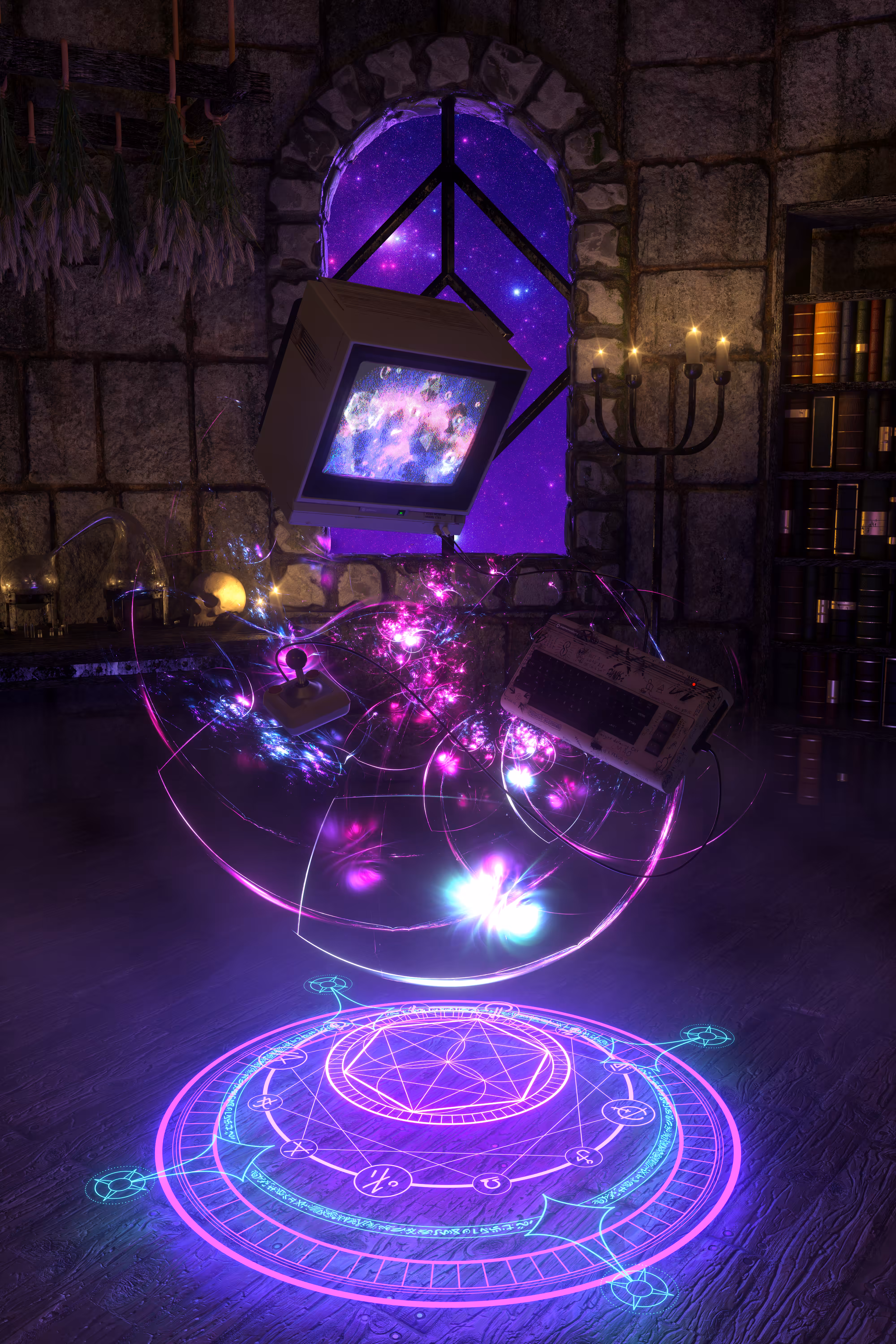 MagiVision