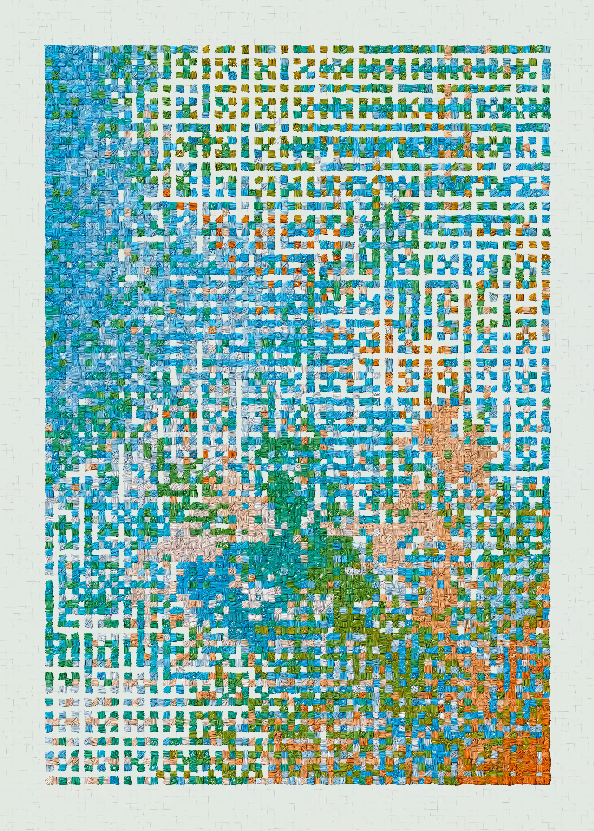 Cascade #109